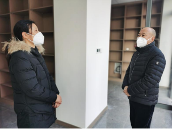 市委党史研究室组织“聚力共富走亲连心 ”春节...